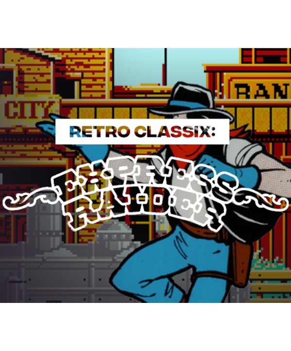 Retro Classix: Express Raider Steam Key GLOBAL